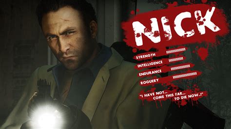 nick l4d2|Nick (Left 4 Dead) .